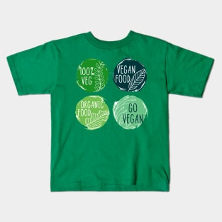 vegan Kids T-Shirt